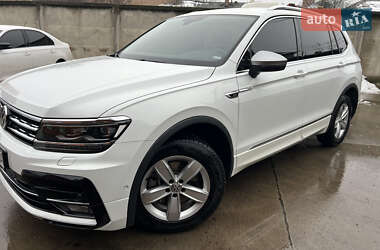 Volkswagen Tiguan 2018