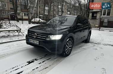 Volkswagen Tiguan  2019