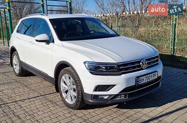 Volkswagen Tiguan  2018