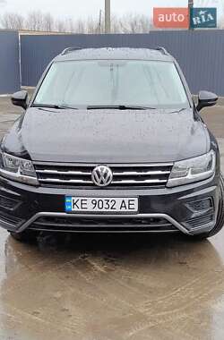Volkswagen Tiguan  2020