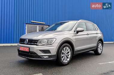 Volkswagen Tiguan  2018
