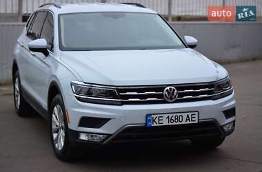 Volkswagen Tiguan  2017