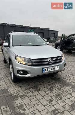 Volkswagen Tiguan  2013