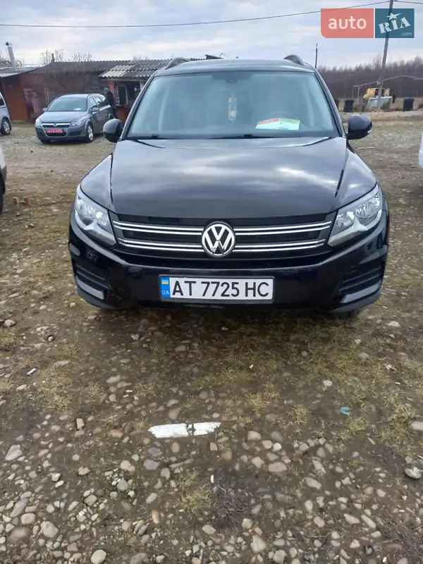 Volkswagen Tiguan