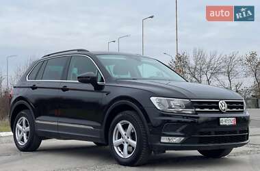 Volkswagen Tiguan  2017
