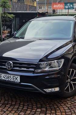 Volkswagen Tiguan  2019