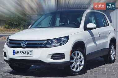 Volkswagen Tiguan 2012