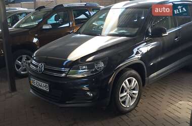 Volkswagen Tiguan  2013