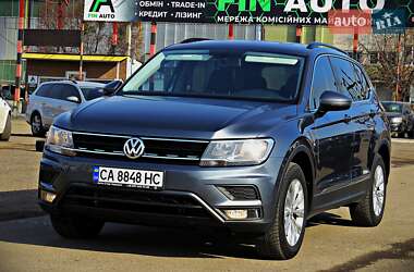 Volkswagen Tiguan  2017