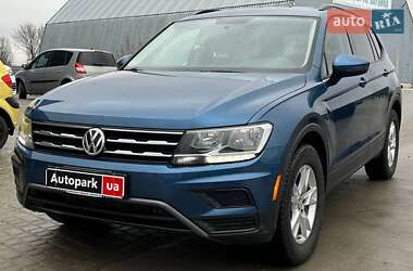 Volkswagen Tiguan  2019