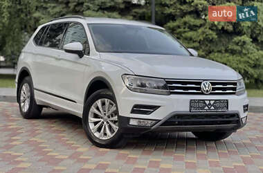 Volkswagen Tiguan  2019
