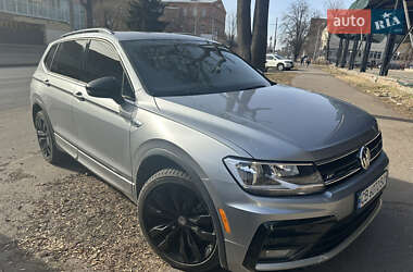 Volkswagen Tiguan 2019