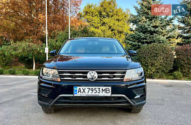 Volkswagen Tiguan  2020
