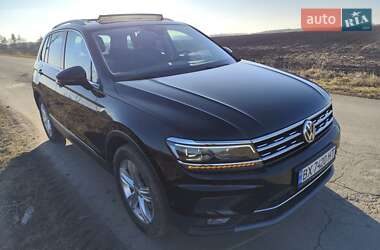 Volkswagen Tiguan 2018
