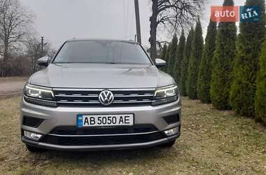 Volkswagen Tiguan  2016