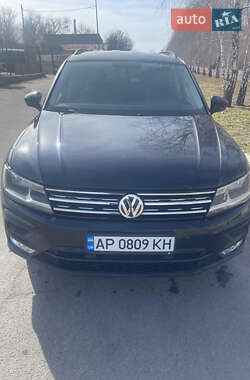 Volkswagen Tiguan 2017