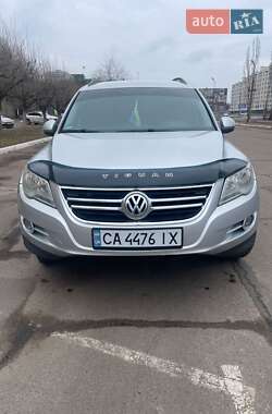 Volkswagen Tiguan 2008