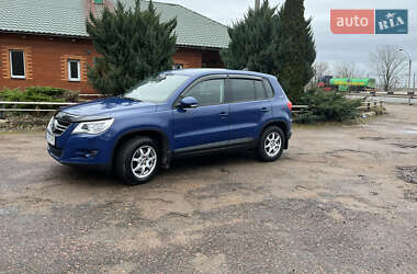 Volkswagen Tiguan 2011