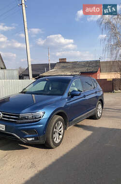 Volkswagen Tiguan  2017