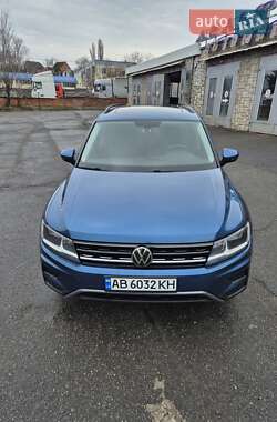 Volkswagen Tiguan  2020