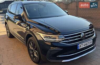 Volkswagen Tiguan 2022