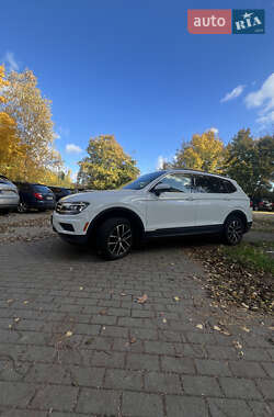 Volkswagen Tiguan 2018