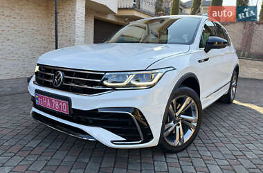 Volkswagen Tiguan  2022