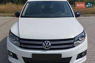 Volkswagen Tiguan 2016