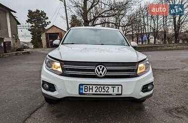 Volkswagen Tiguan  2016