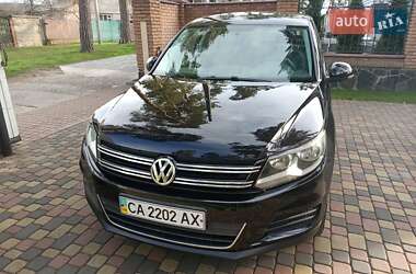 Volkswagen Tiguan  2013