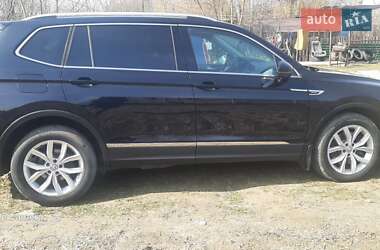 Volkswagen Tiguan 2018