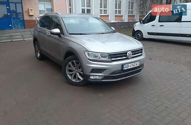 Volkswagen Tiguan  2017