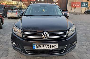 Volkswagen Tiguan  2013