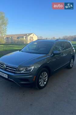 Volkswagen Tiguan  2017