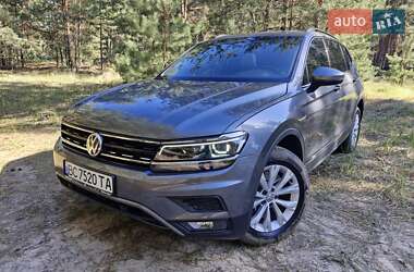 Volkswagen Tiguan  2017