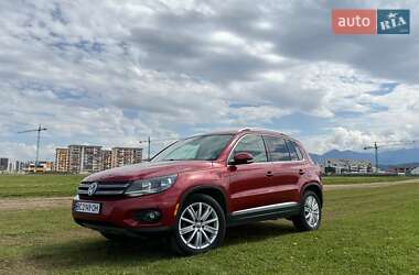 Volkswagen Tiguan  2013