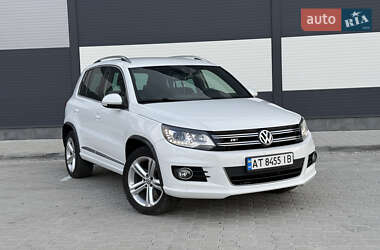 Volkswagen Tiguan 2014