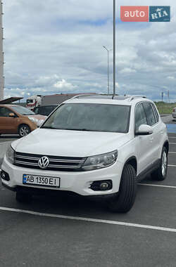Volkswagen Tiguan  2011