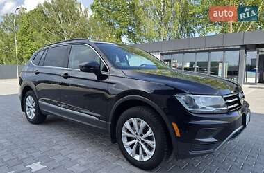 Volkswagen Tiguan 2018