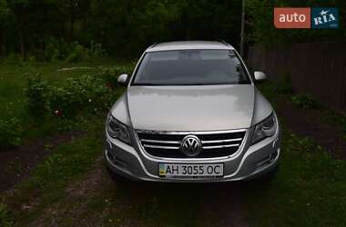 Volkswagen Tiguan 2010