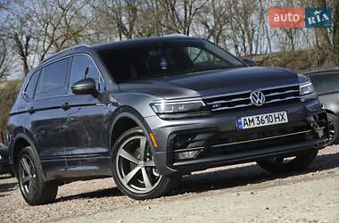 Volkswagen Tiguan  2019