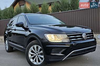 Volkswagen Tiguan 2018