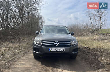 Volkswagen Tiguan  2013