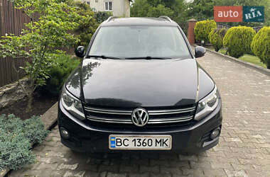 Volkswagen Tiguan 2013