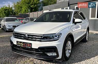 Volkswagen Tiguan  2018