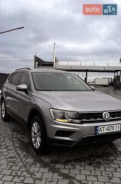 Volkswagen Tiguan  2019