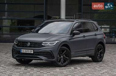 Volkswagen Tiguan 2023