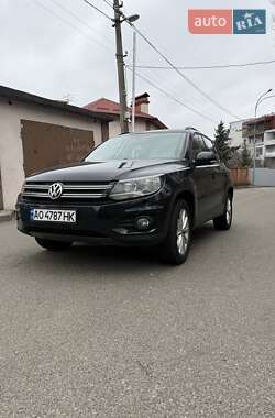 Volkswagen Tiguan  2018