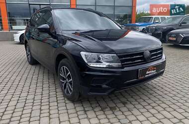 Volkswagen Tiguan  2017