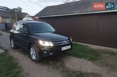 Volkswagen Tiguan 2013